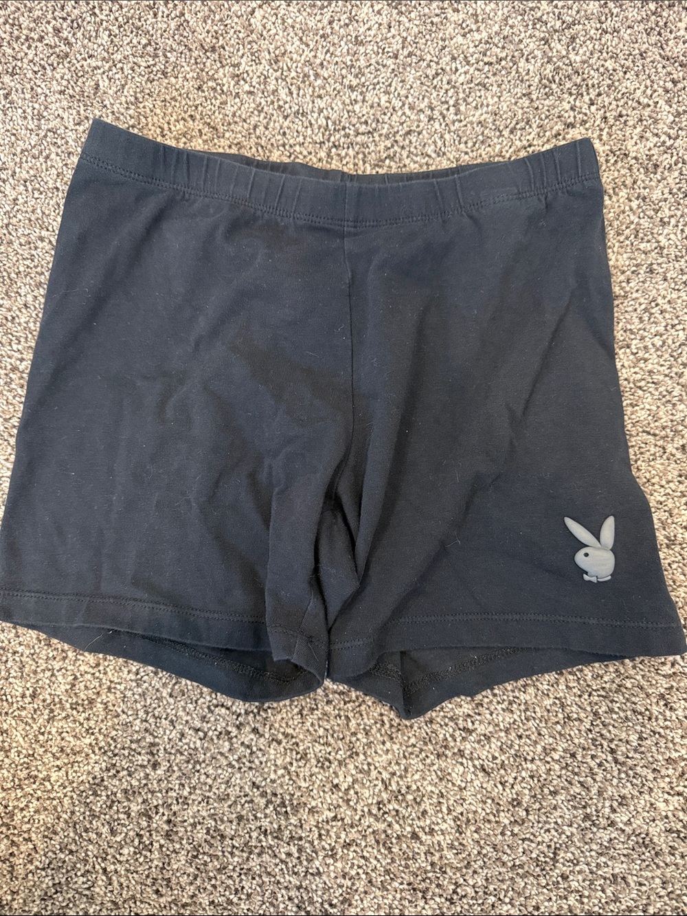 Pacsun Playboy Biker Shorts